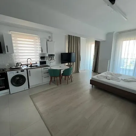 Appartamento Hermanos Studio Nuba Club Mamaia